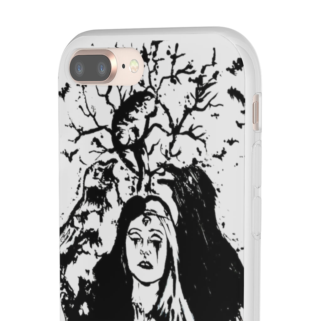Flexi Cases - Life and death of the ravens.