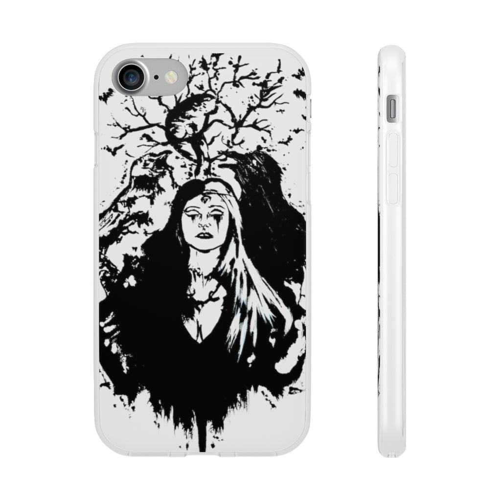 Flexi Cases - Life and death of the ravens.