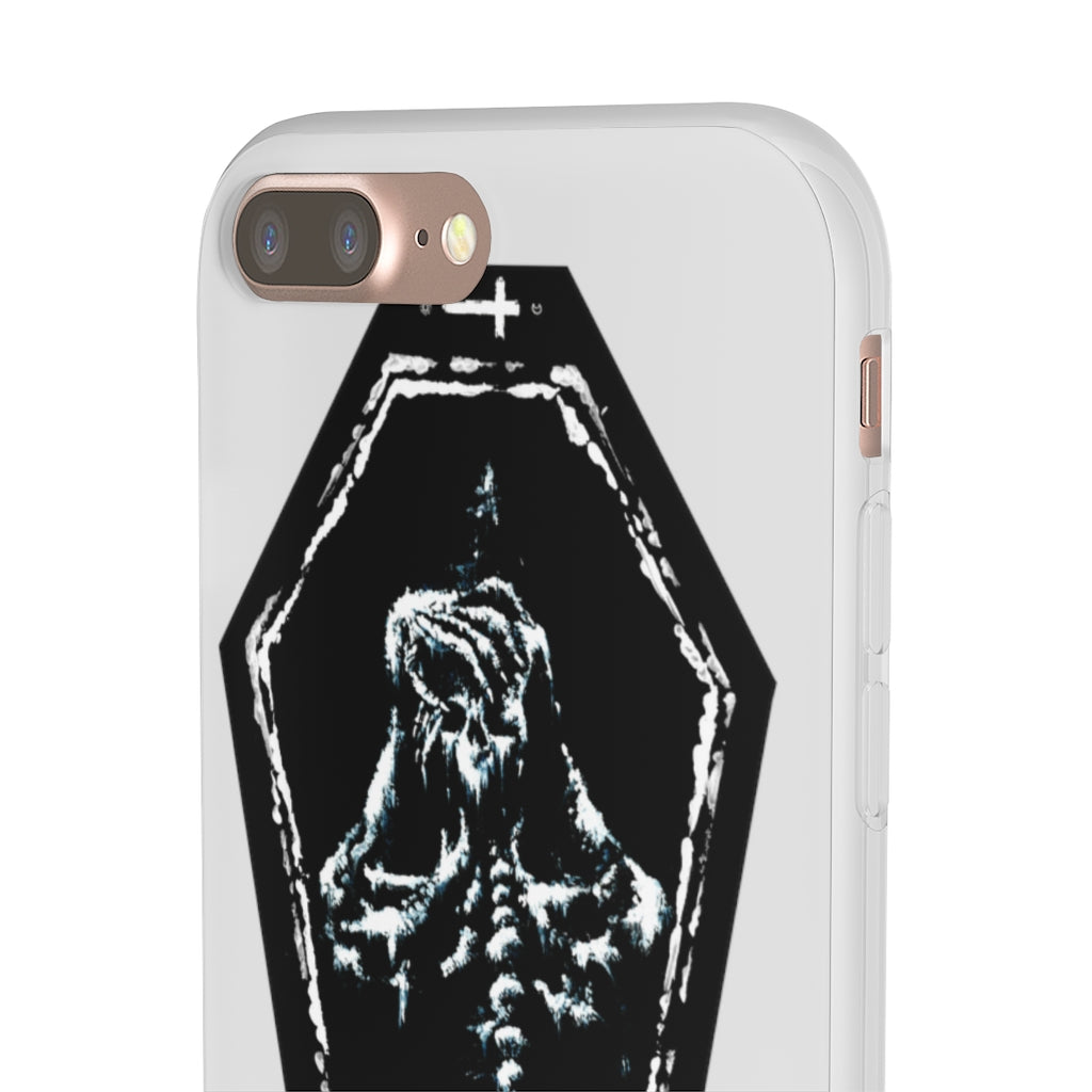 Flexi Cases - Screams of heart break. mobile phone case, iPhone case, Samsung case, mobile accessory.