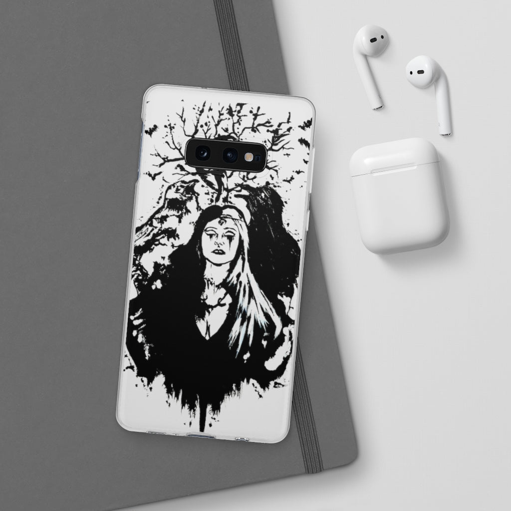 Flexi Cases - Life and death of the ravens.