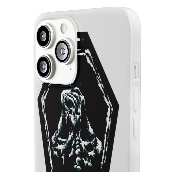 Flexi Cases - Screams of heart break. mobile phone case, iPhone case, Samsung case, mobile accessory.