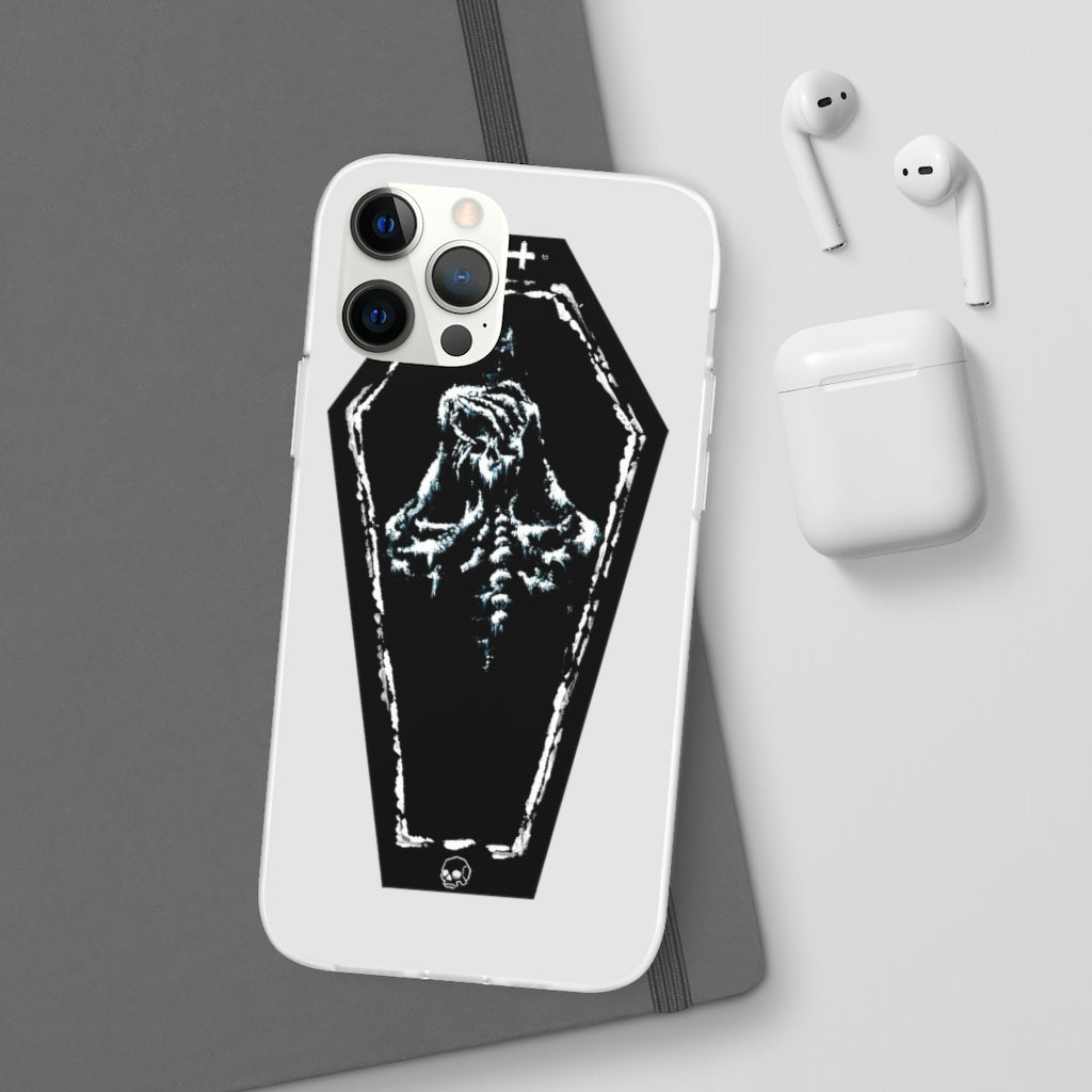 Flexi Cases - Screams of heart break. mobile phone case, iPhone case, Samsung case, mobile accessory.