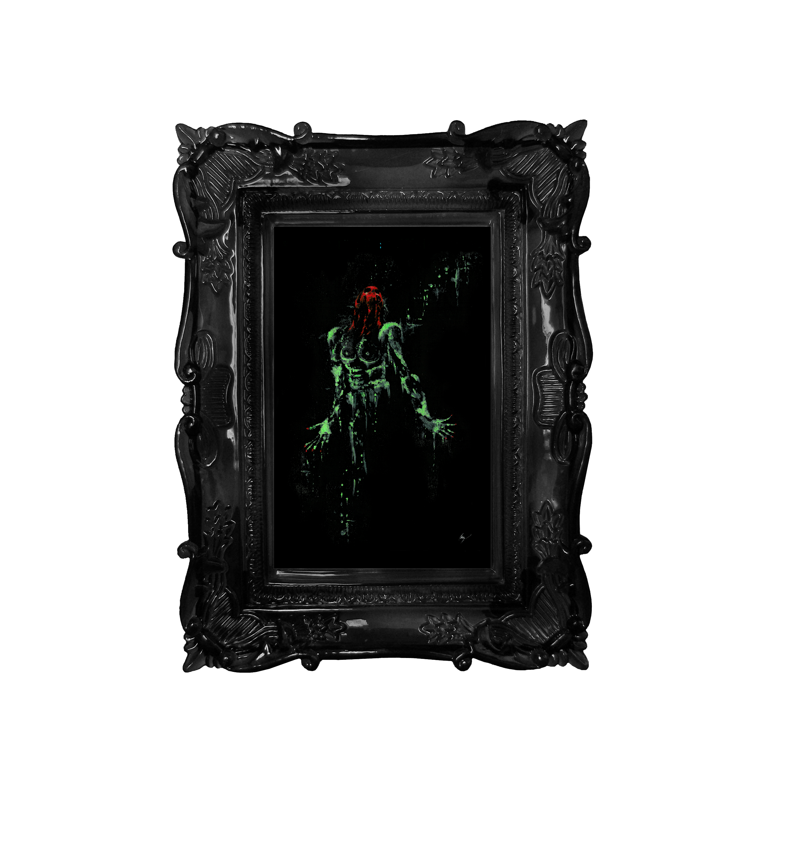 Freedom- Wall art