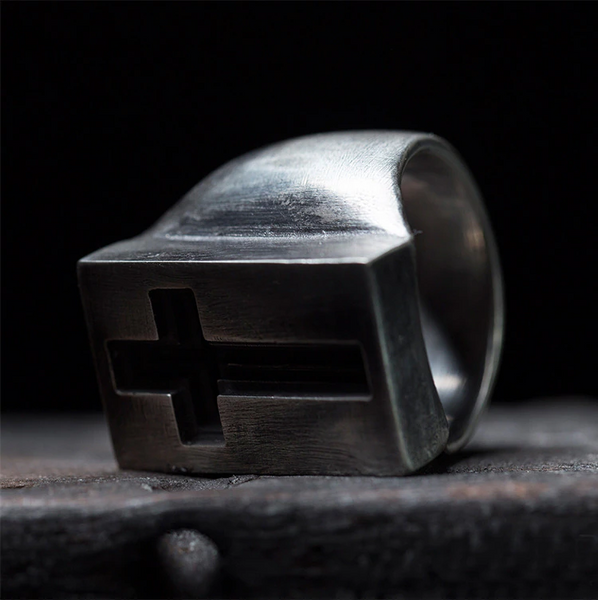 The deadly coffin and Sinner ring.