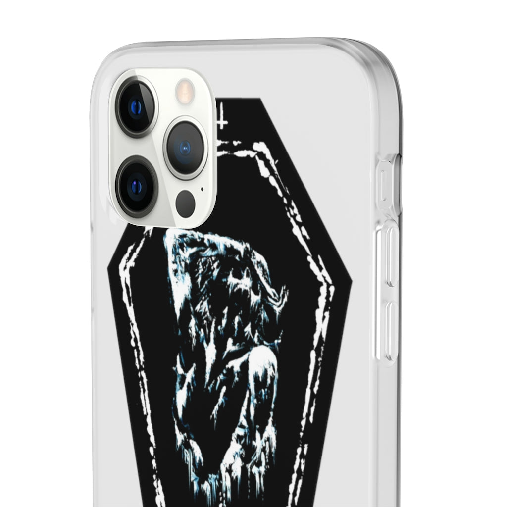 Flexi Cases - Her screams of pain.
