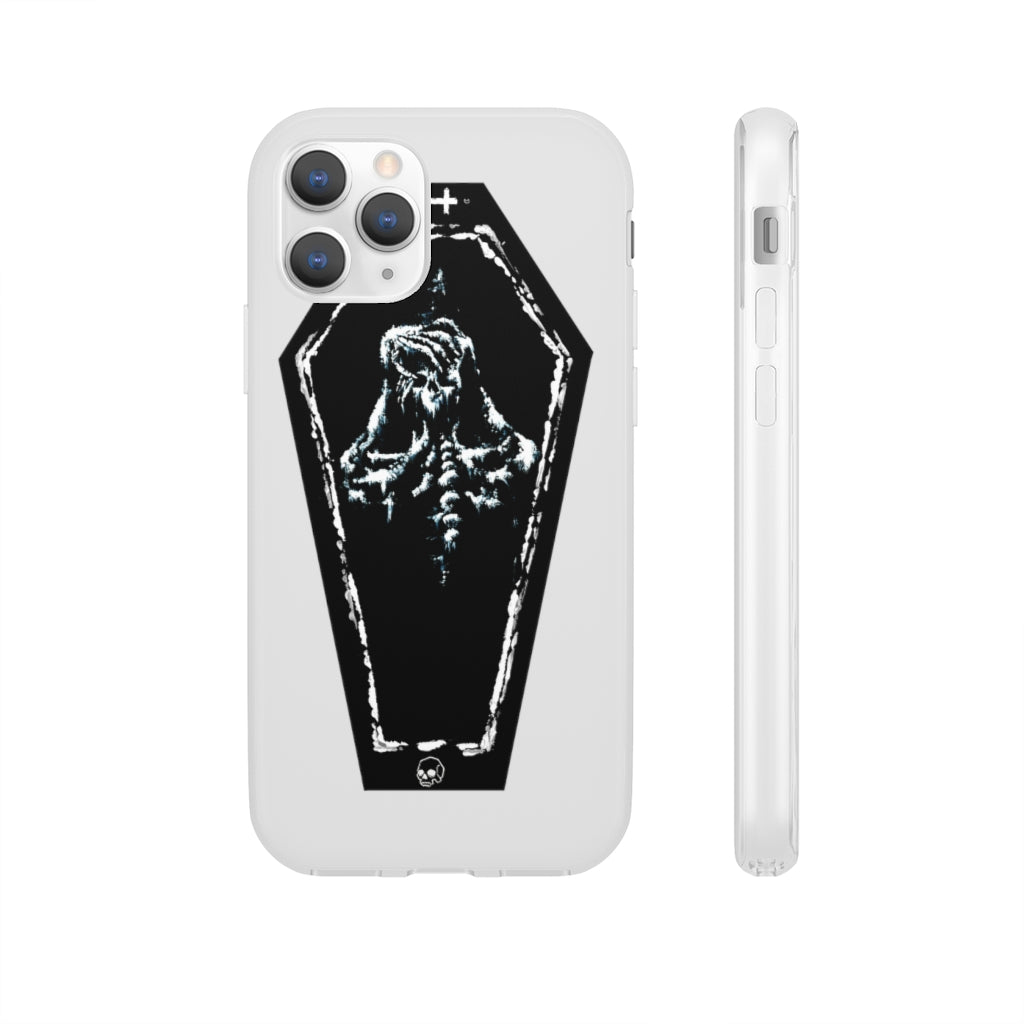 Flexi Cases - Screams of heart break. mobile phone case, iPhone case, Samsung case, mobile accessory.