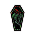 Kiss and hold me forever - Kiss-Cut Stickers