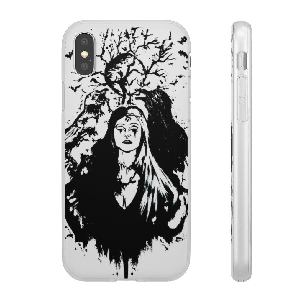 Flexi Cases - Life and death of the ravens.