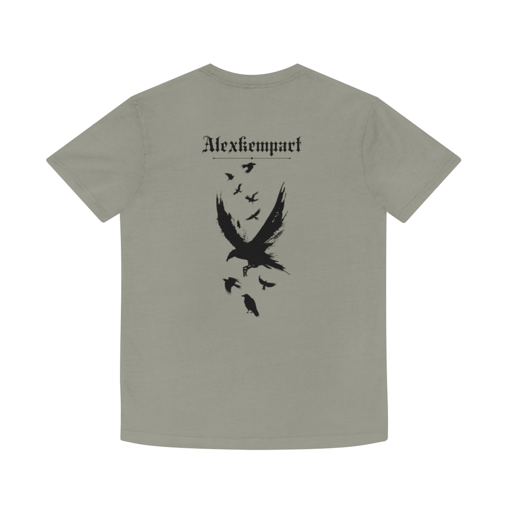 Unisex Faded Shirt