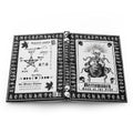 Necromancy Book of the dead journal - Elder God. Hardcover Journal Matte. The shadow warlock. Lined journal.