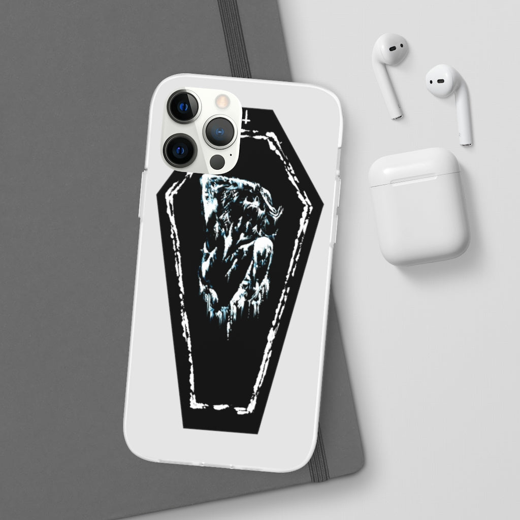 Flexi Cases - Her screams of pain.
