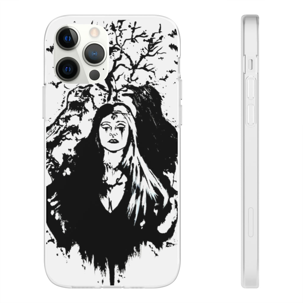 Flexi Cases - Life and death of the ravens.