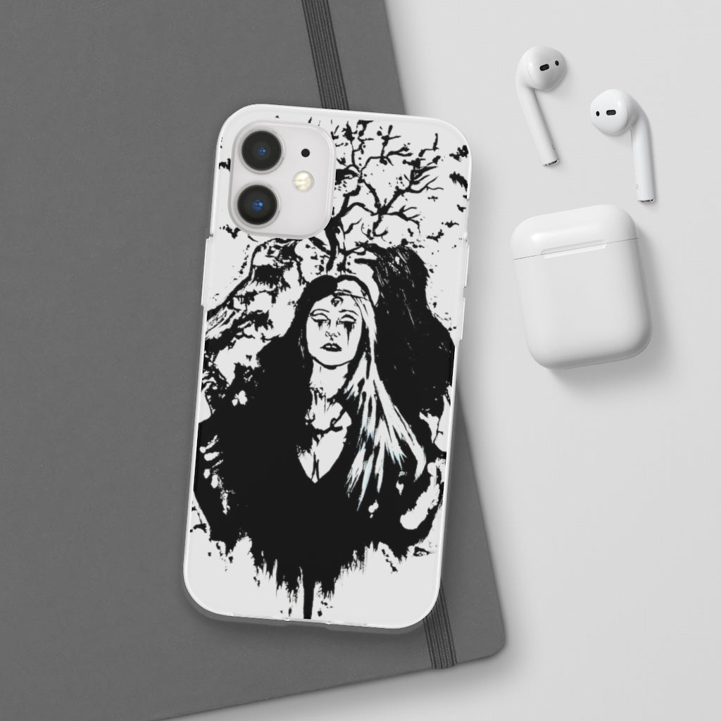 Flexi Cases - Life and death of the ravens.