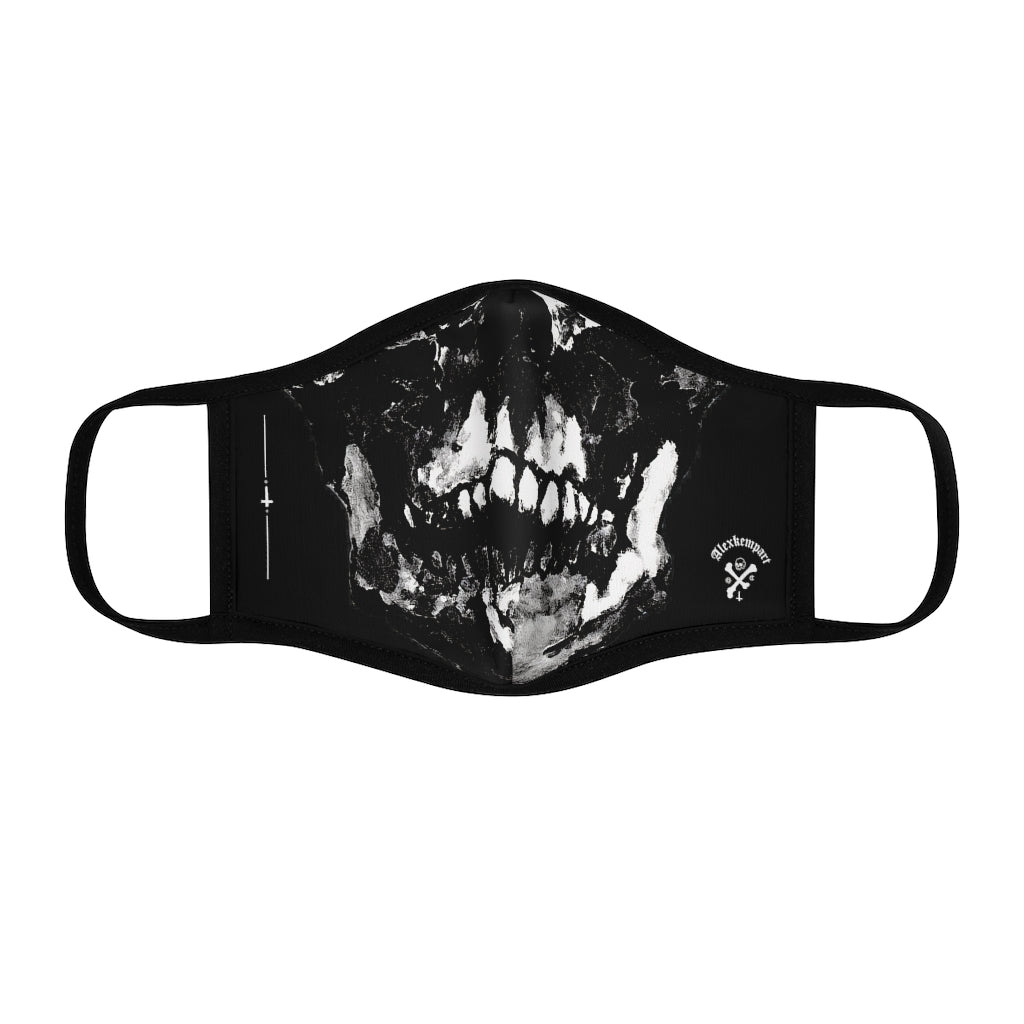 Fitted Polyester Face Mask