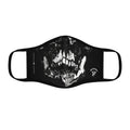 Fitted Polyester Face Mask