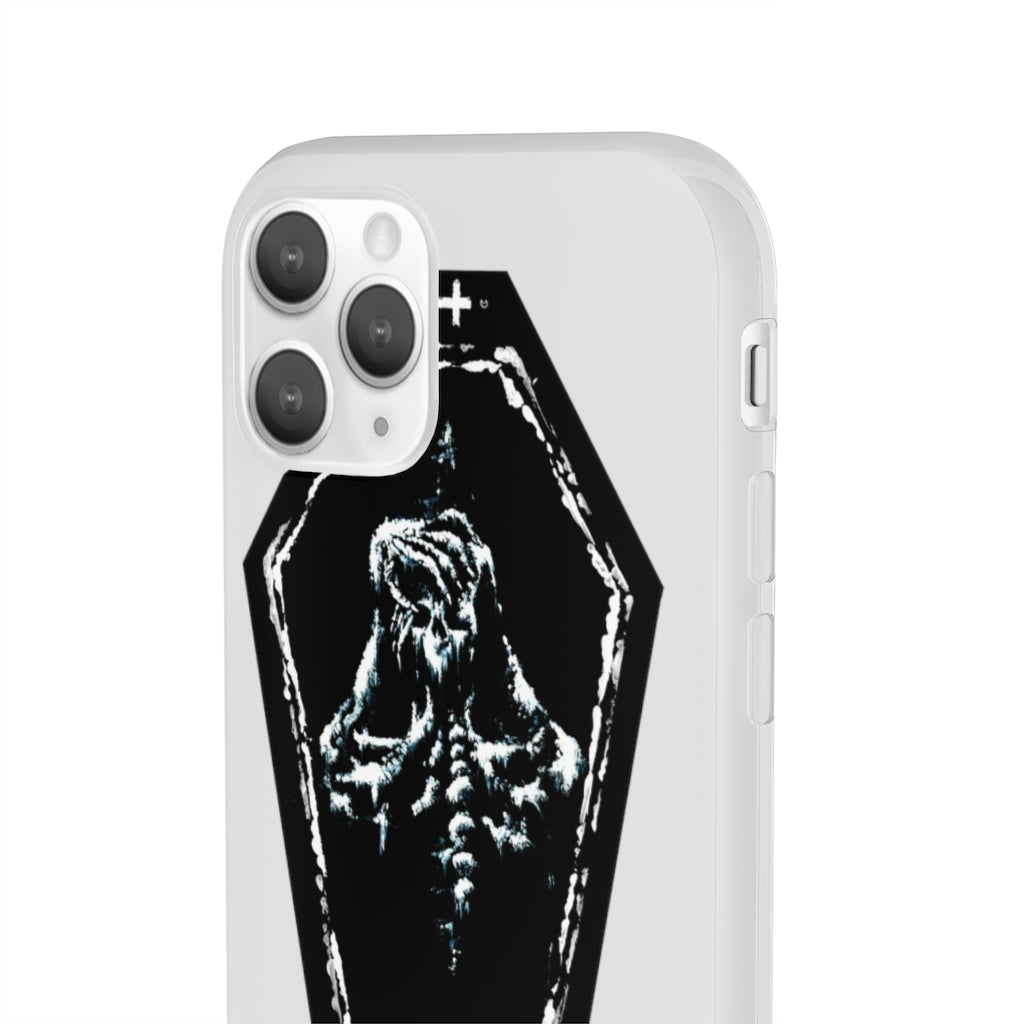 Flexi Cases - Screams of heart break. mobile phone case, iPhone case, Samsung case, mobile accessory.