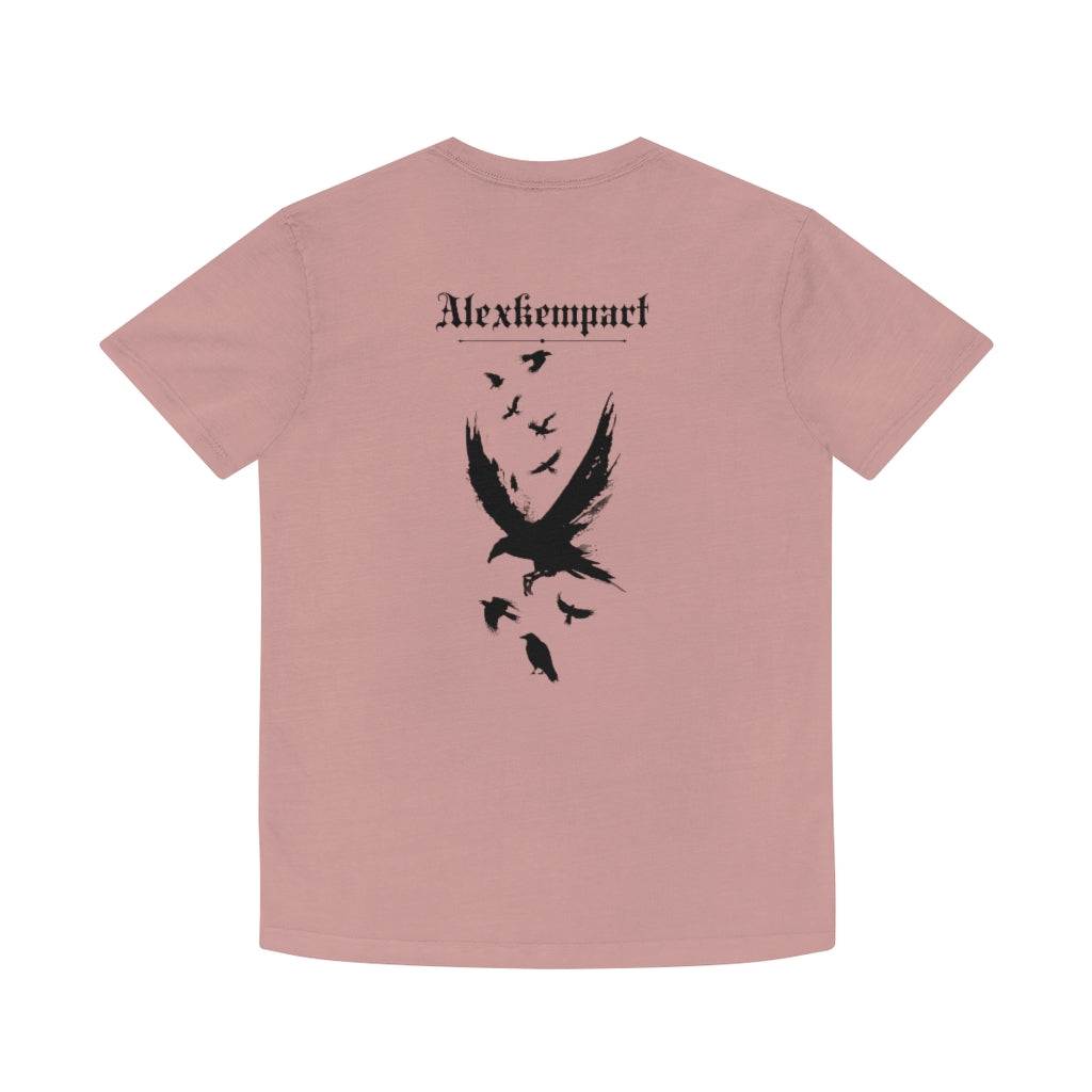 Unisex Faded Shirt