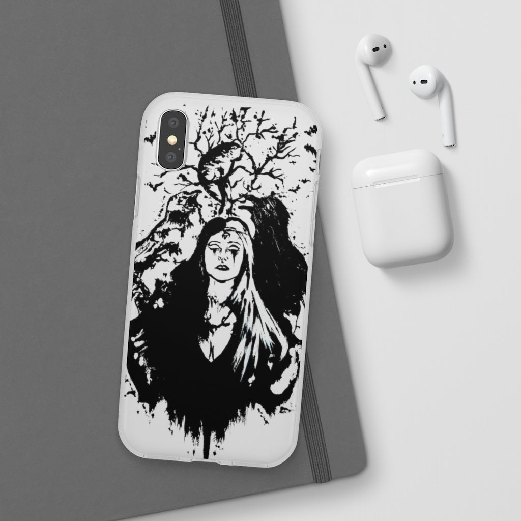 Flexi Cases - Life and death of the ravens.