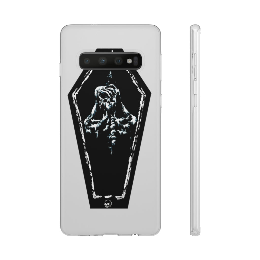 Flexi Cases - Screams of heart break. mobile phone case, iPhone case, Samsung case, mobile accessory.