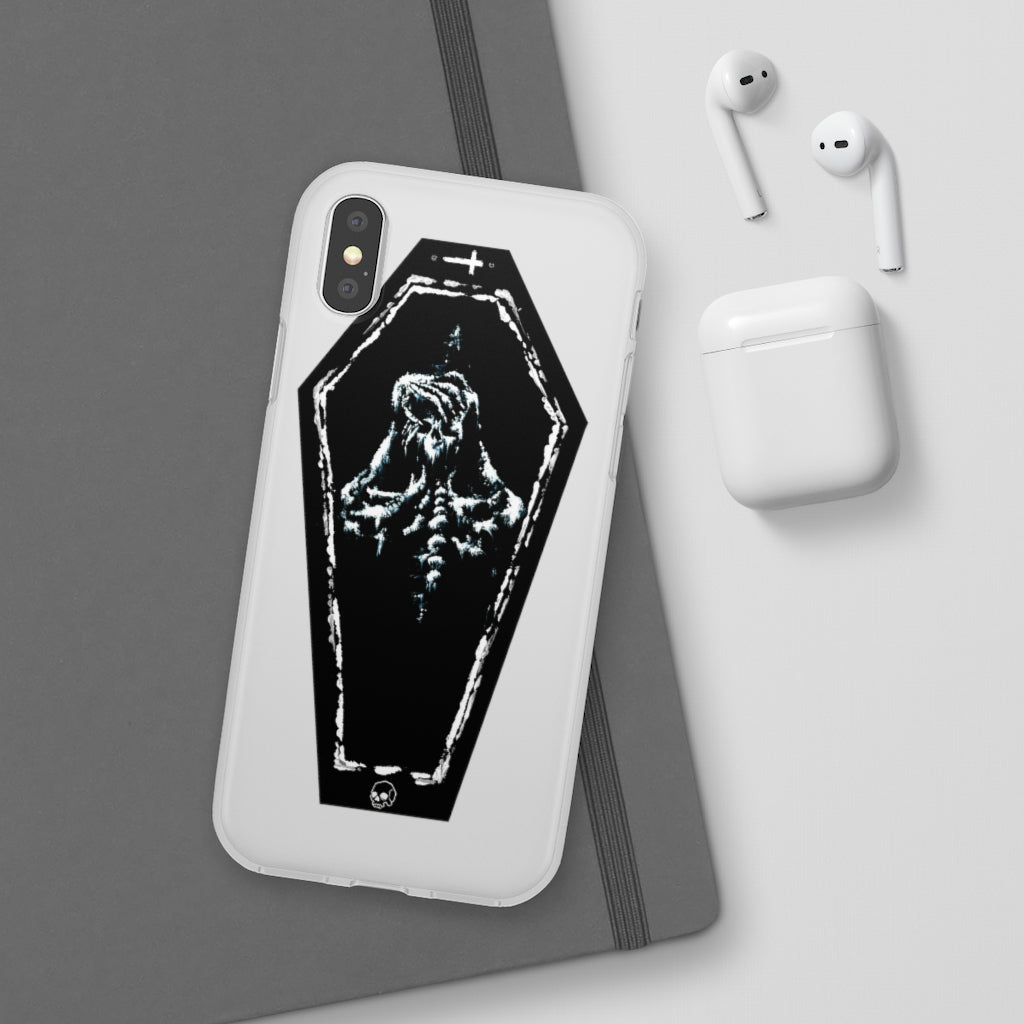 Flexi Cases - Screams of heart break. mobile phone case, iPhone case, Samsung case, mobile accessory.