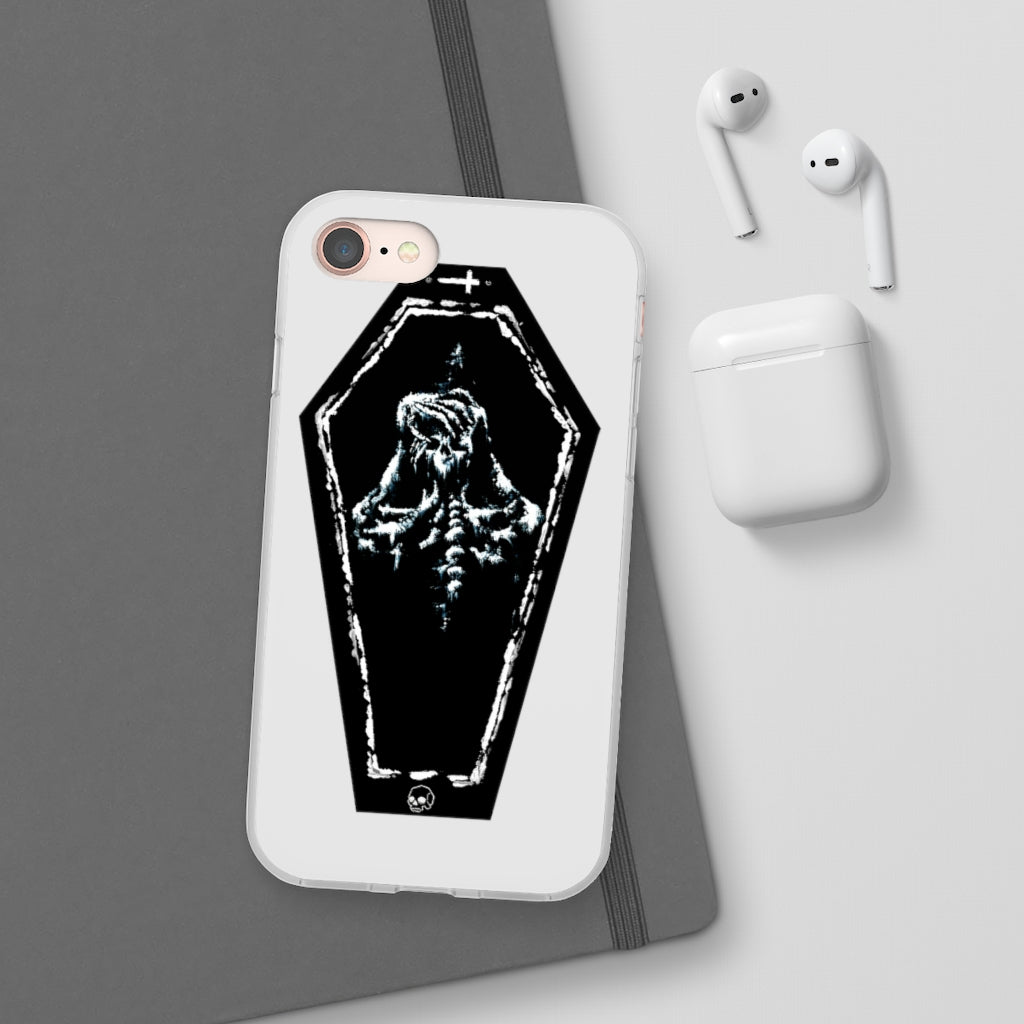 Flexi Cases - Screams of heart break. mobile phone case, iPhone case, Samsung case, mobile accessory.