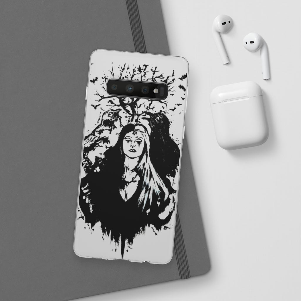 Flexi Cases - Life and death of the ravens.