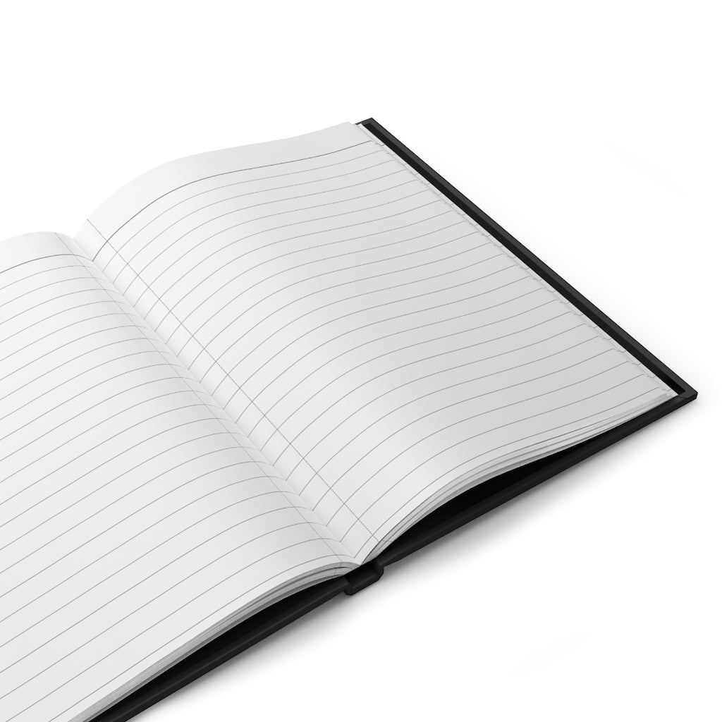 Necromancy. Book of the dead - Hardcover Journal Matte. Gothic spell book - Journal