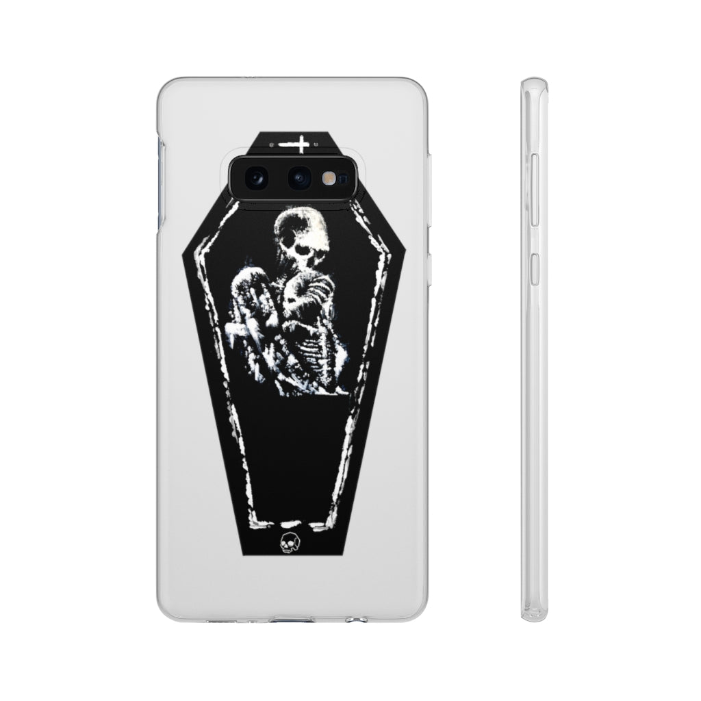 Flexi Cases - Never let me go. mobile phone case, iPhone case, Samsung case, mobile accessory.