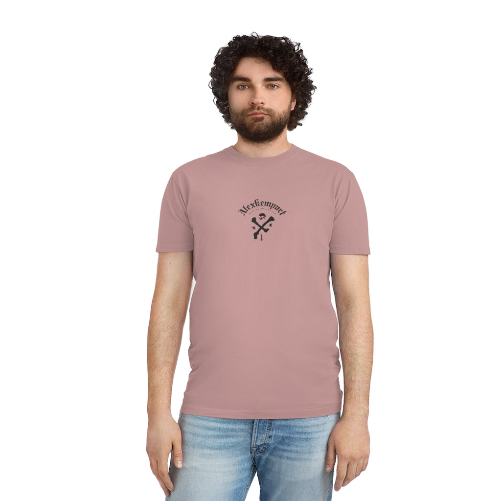Unisex Faded Shirt