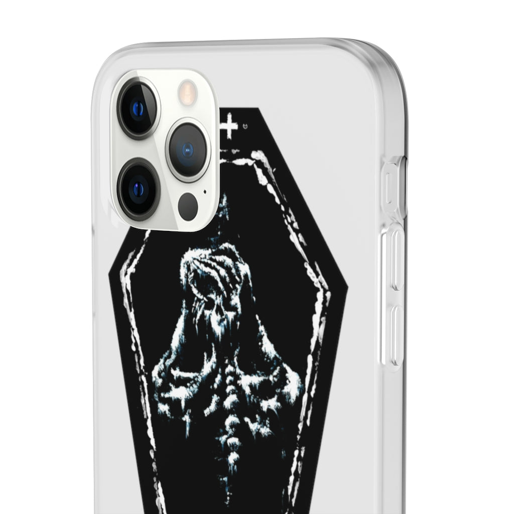 Flexi Cases - Screams of heart break. mobile phone case, iPhone case, Samsung case, mobile accessory.