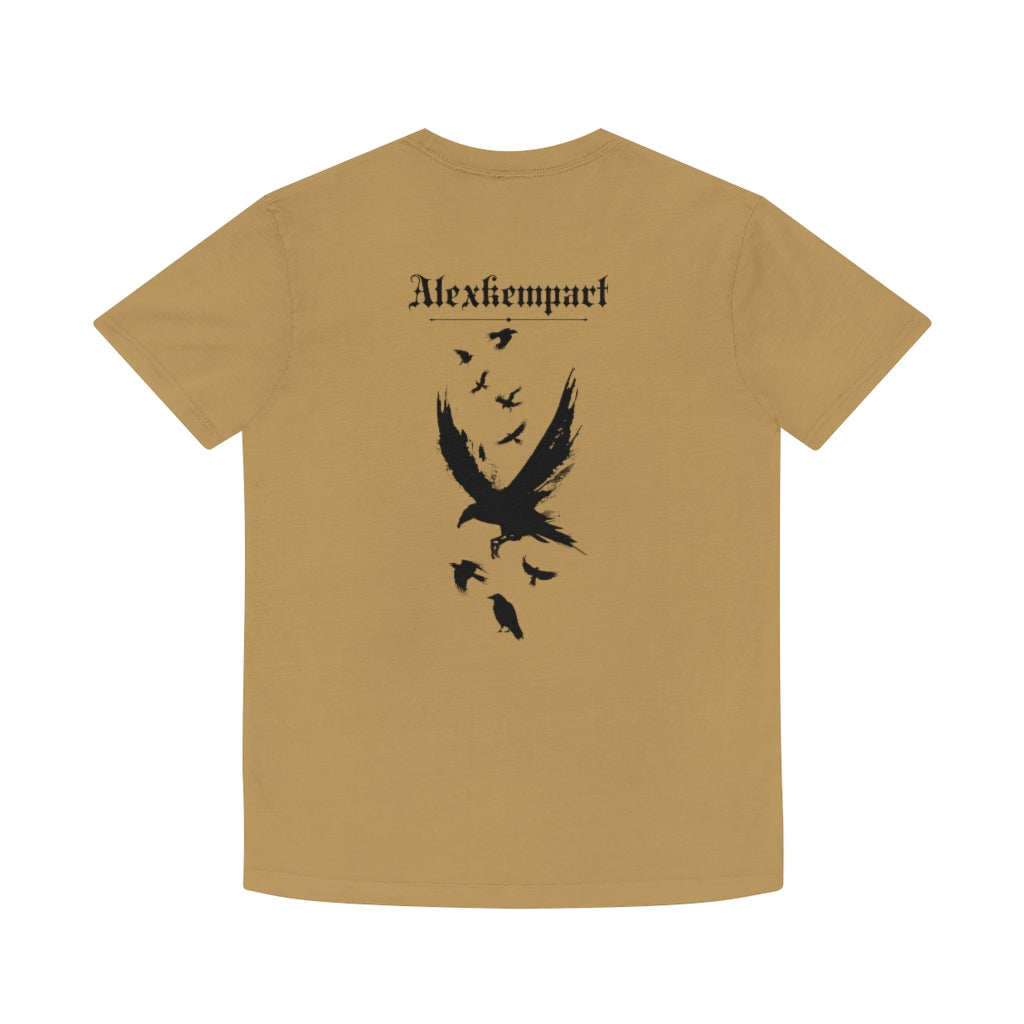 Unisex Faded Shirt