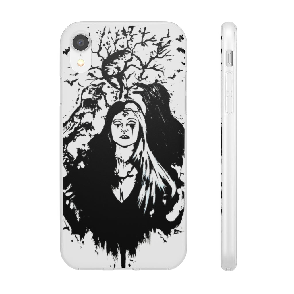 Flexi Cases - Life and death of the ravens.