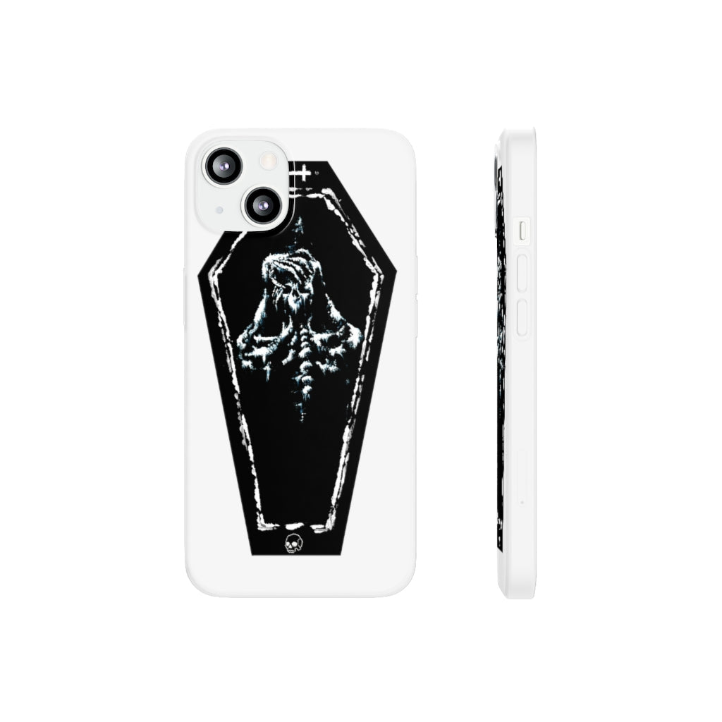 Flexi Cases - Screams of heart break. mobile phone case, iPhone case, Samsung case, mobile accessory.