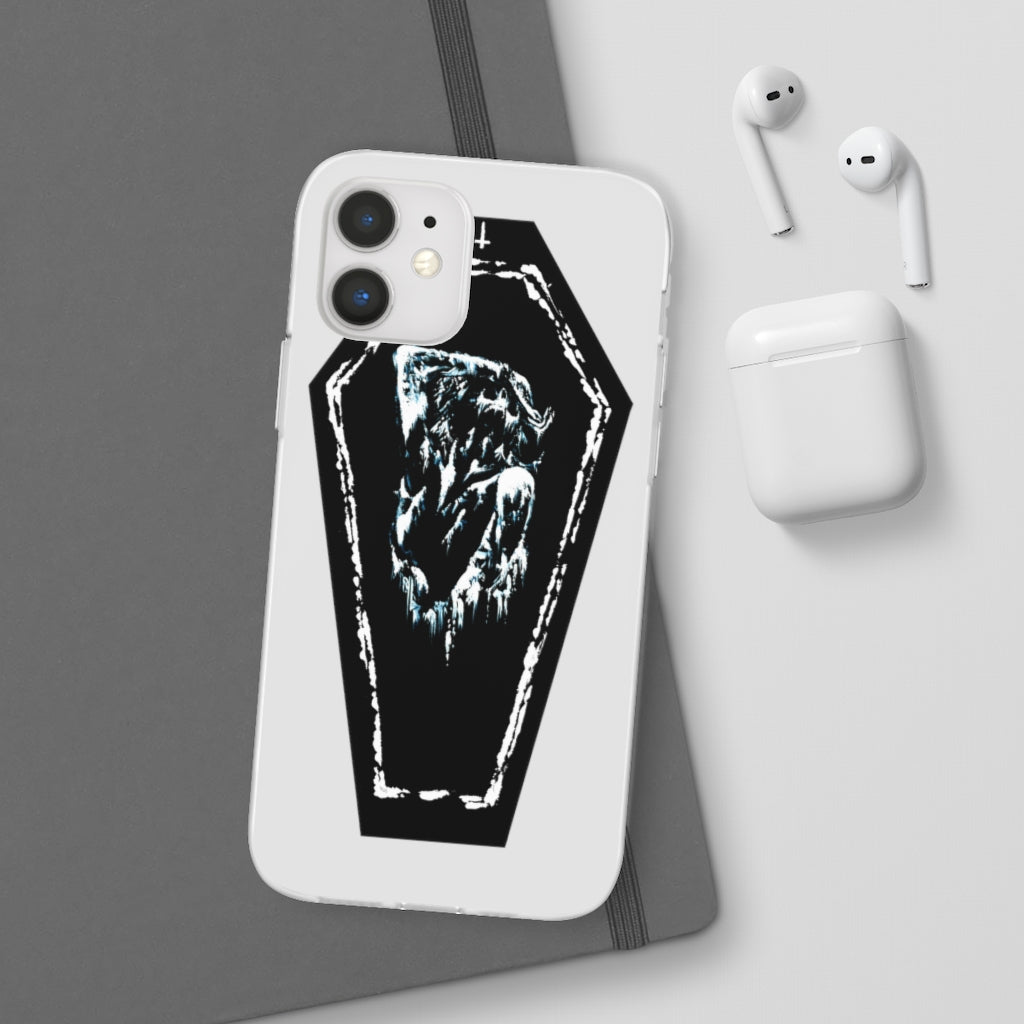 Flexi Cases - Her screams of pain.