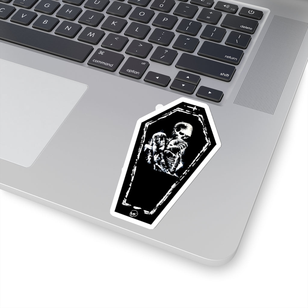 Never let me go - Kiss-Cut Stickers