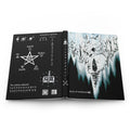 Book of shadows - Hardcover Journal Matte. The spirit queen