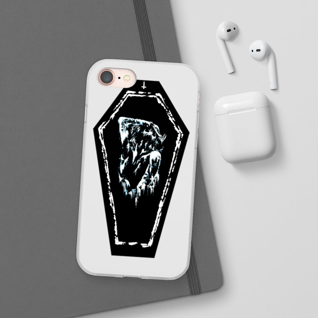 Flexi Cases - Her screams of pain.
