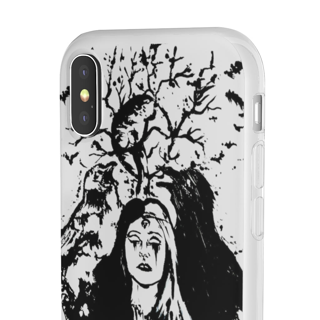Flexi Cases - Life and death of the ravens.