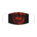 Snug-Fit Polyester Face Mask