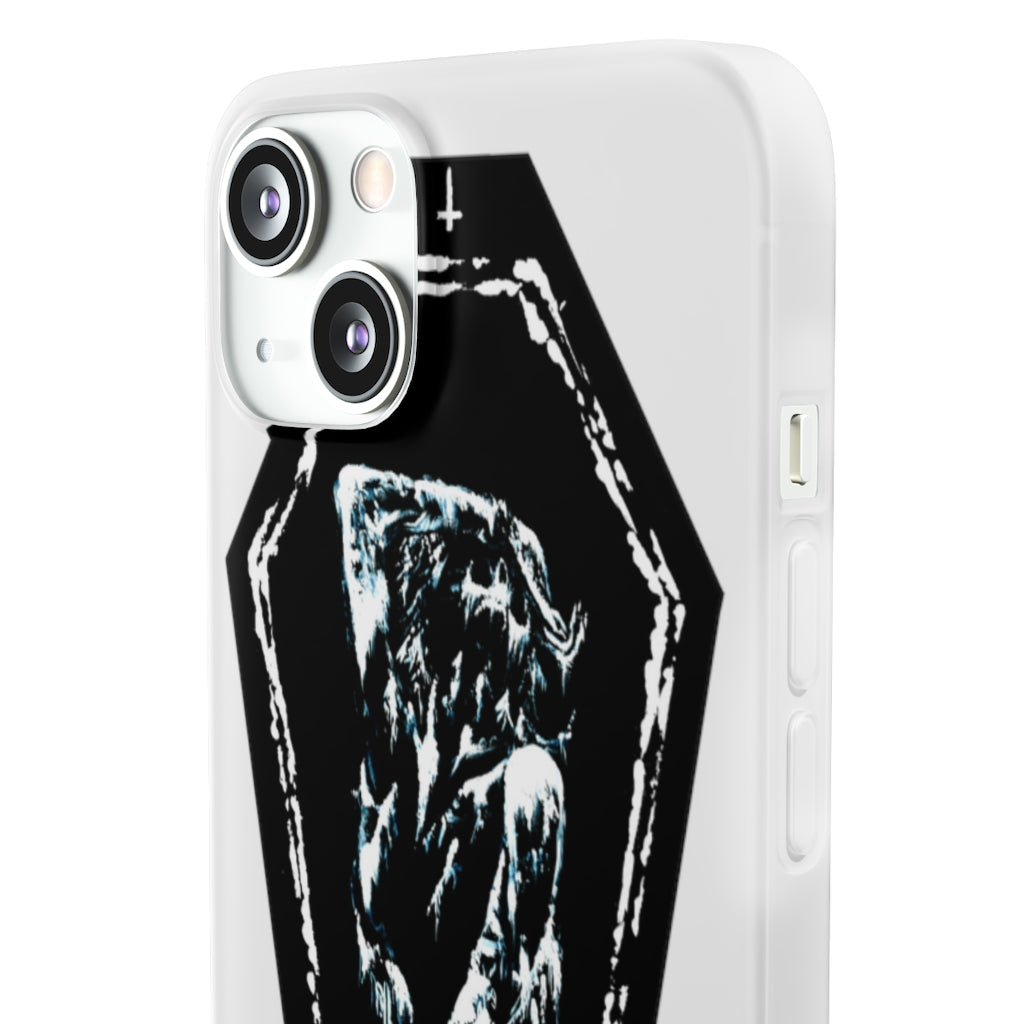 Flexi Cases - Her screams of pain.