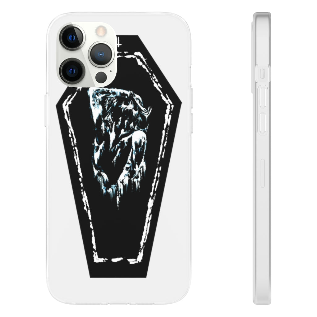 Flexi Cases - Her screams of pain.