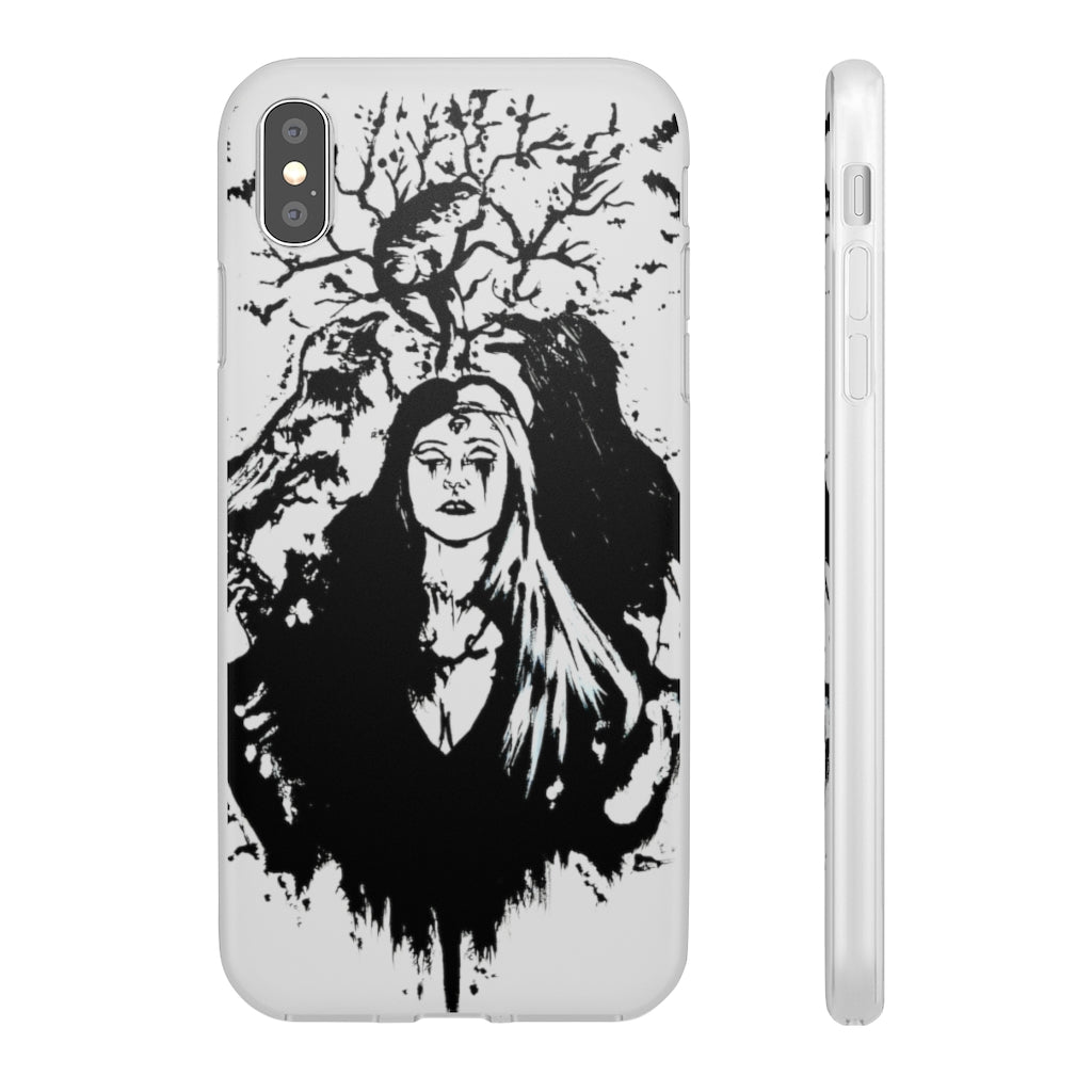 Flexi Cases - Life and death of the ravens.