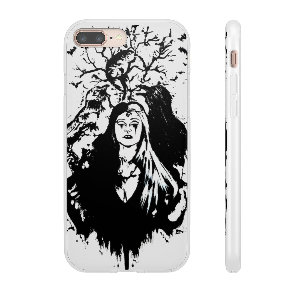 Flexi Cases - Life and death of the ravens.