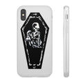 Flexi Cases - Never let me go. mobile phone case, iPhone case, Samsung case, mobile accessory.