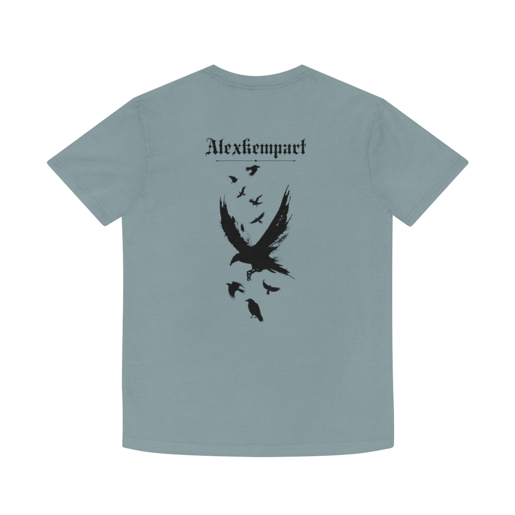 Unisex Faded Shirt