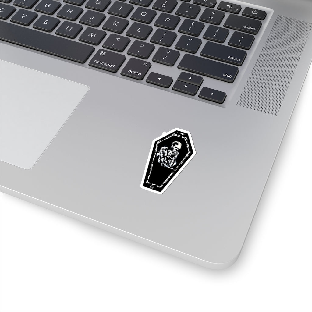 Never let me go - Kiss-Cut Stickers