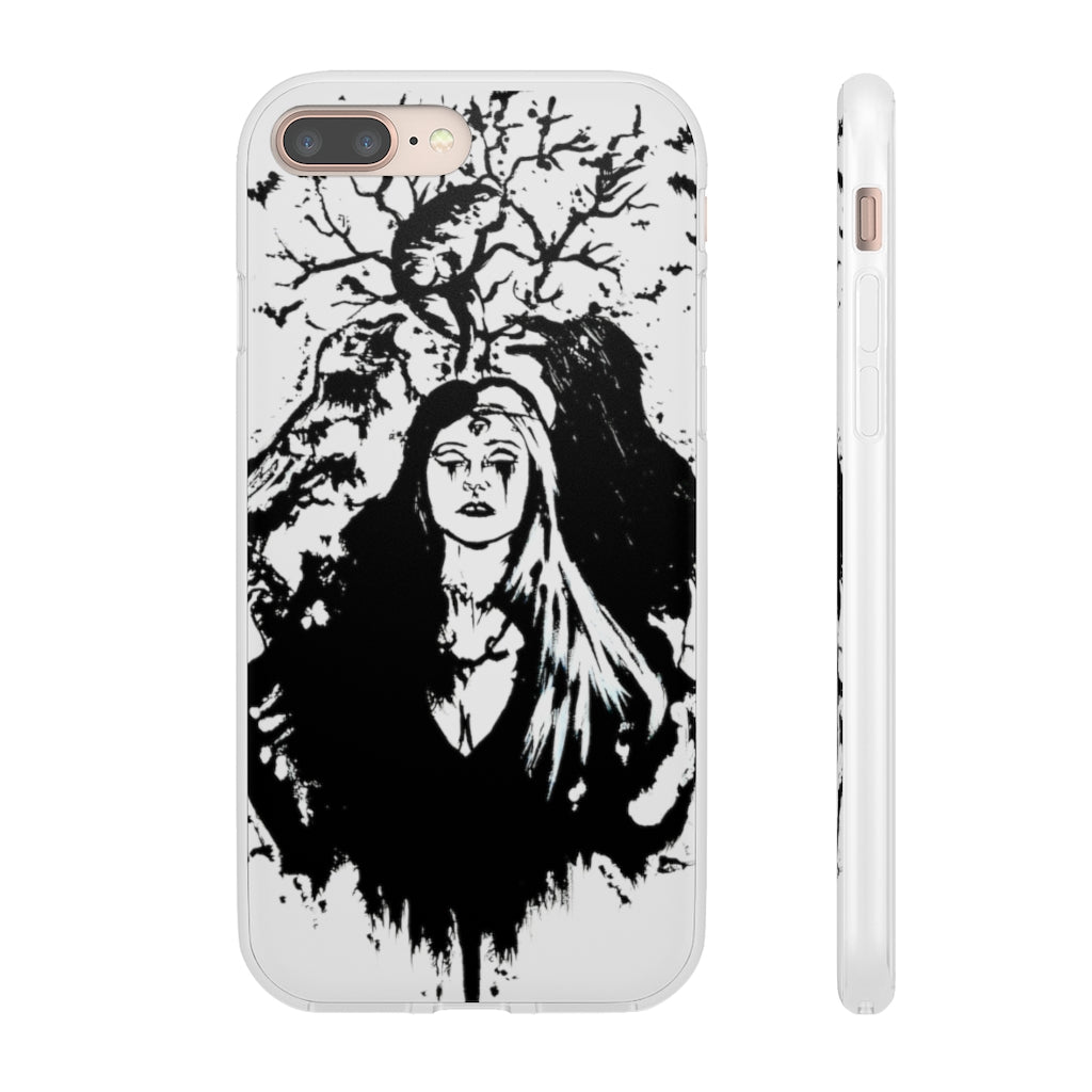 Flexi Cases - Life and death of the ravens.