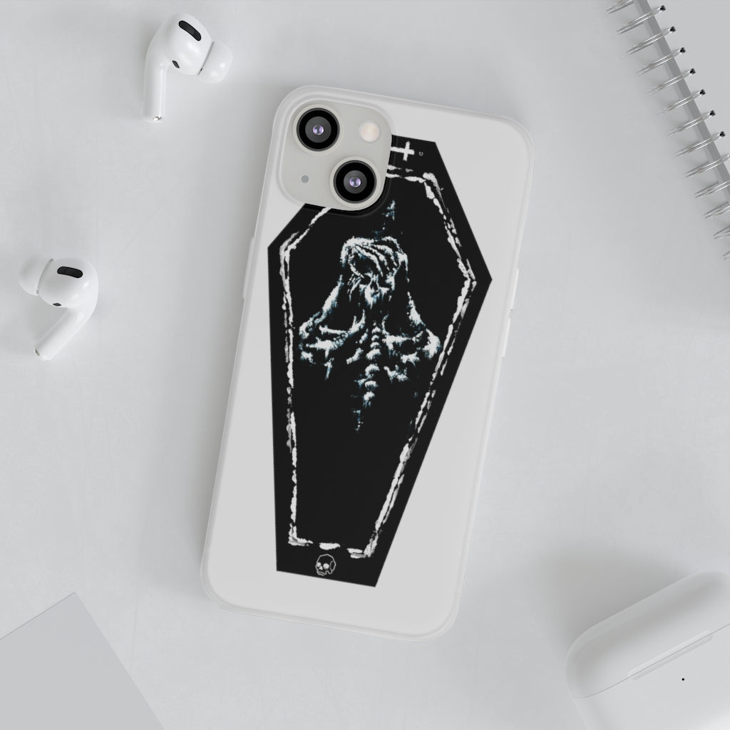 Flexi Cases - Screams of heart break. mobile phone case, iPhone case, Samsung case, mobile accessory.