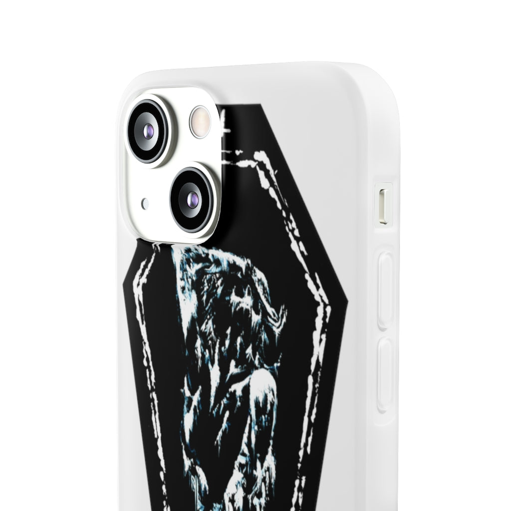 Flexi Cases - Her screams of pain.