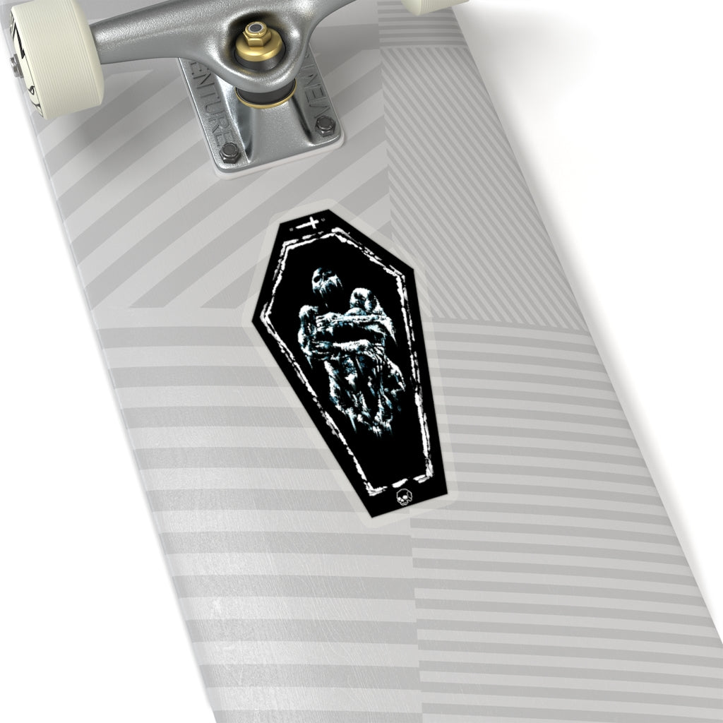 Fear - Kiss-Cut Stickers